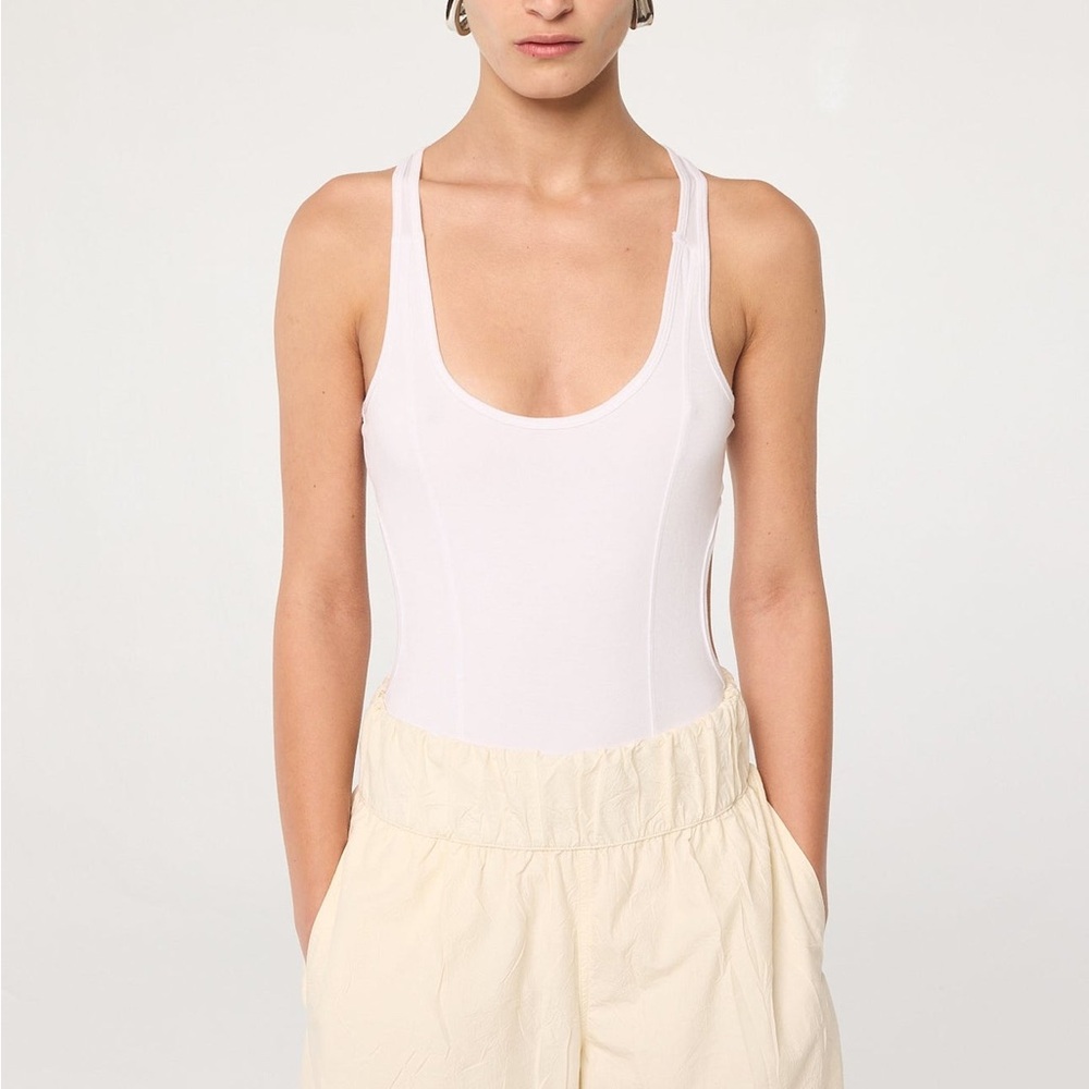 NWT The Line By K Lana Bodysuit (Small)